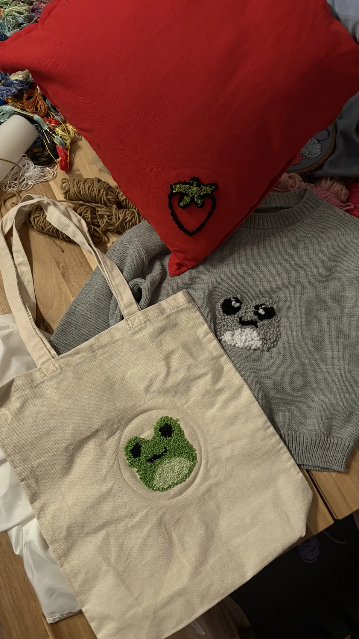 Nowoczesna metoda szycia